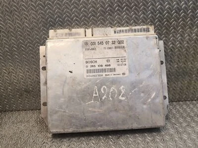 Centralina ABS MERCEDES-BENZ CLK C208 0315450732 - Immagine 1 di 4