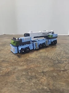 Transformers Cybertron Mudflap Figure Voyager Class 2005 Hasbro Incomplete - Picture 1 of 11