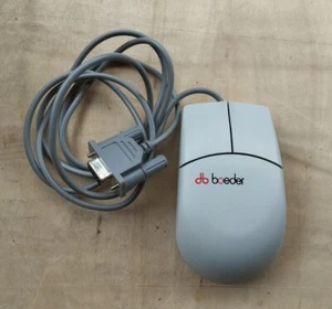 boeder Maus Computermaus AMIGA? ATARI? Vintage wie neu - Bild 1 von 5