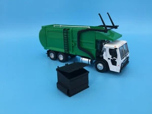 Basurero para camión de rechazo Greenlight Mack escala S 1:64 - sin camión - color: negro - Imagen 1 de 6