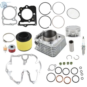 Big Bore 397CC Cylinder Piston Rings Top End Kit for Honda Trx400ex 1999-2008 - Picture 1 of 10