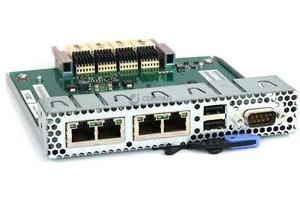 46K5965 IBM INTEGRATED 4-PORT RJ-45 ETHERNET MODULE FOR IBM POWER SERIES - Photo 1/7