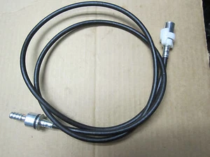 69 70 71 COUGAR SPEEDOMETER CABLE - Picture 1 of 2