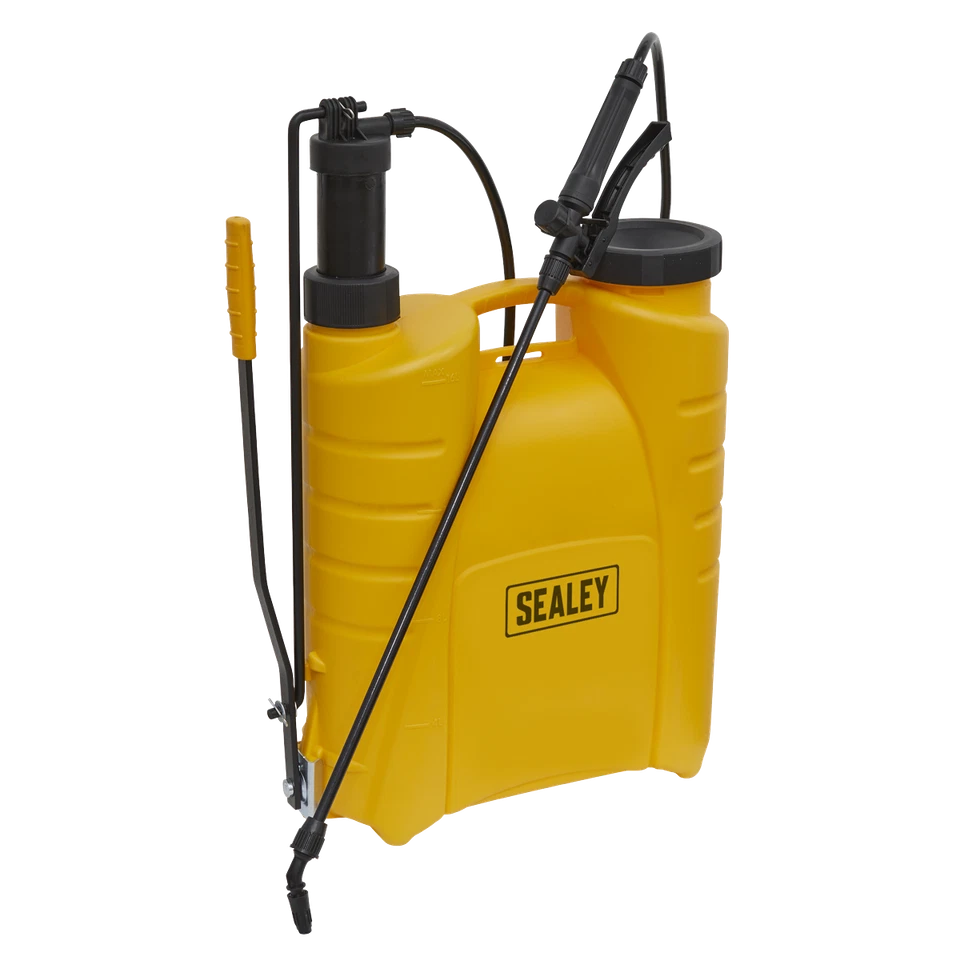 Sealey Backpack Sprayer 16L - SS4 - Image 1 of 1