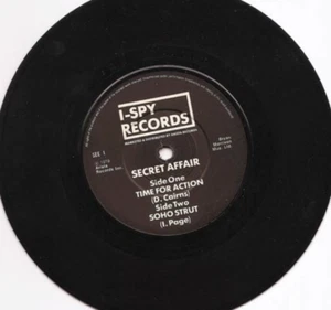 Secret Affair – Time For Action      Mod     SEE 1          VINYL MINT - Foto 1 di 1
