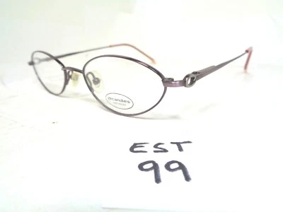 Nos CANDIES女式眼镜框Gwenda紫色(EST-99) — 第 1/4 张图片