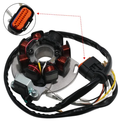 Stator Coil for Gas Gas EC200 2005-2008 EC125 2005-2006 EC250 EC300 ME250534005 - Image 1 of 4