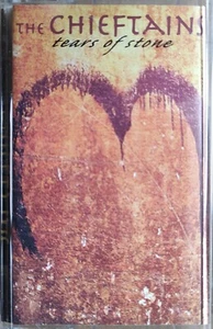 THE CHIEFTAINS Tears Of Stone RARE Bulgaria CASSETTE THE CORRS - Imagen 1 de 9