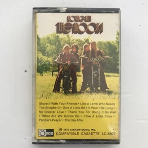 Moving with the Brooks Family Cassette Tape | OOP VERY RARE 70s Religious Music - Foto 1 di 3