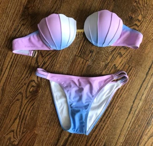 YOINS Your Inspiration Two Piece Swimsuit, Push Up Top Bikini, Size Small, NWOT - Picture 1 of 12