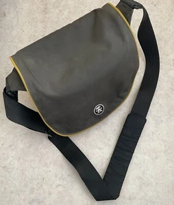 Fototasche von Crumpler - Twoten Daily S - Braun - Umhängetasche - Bild 1 von 12
