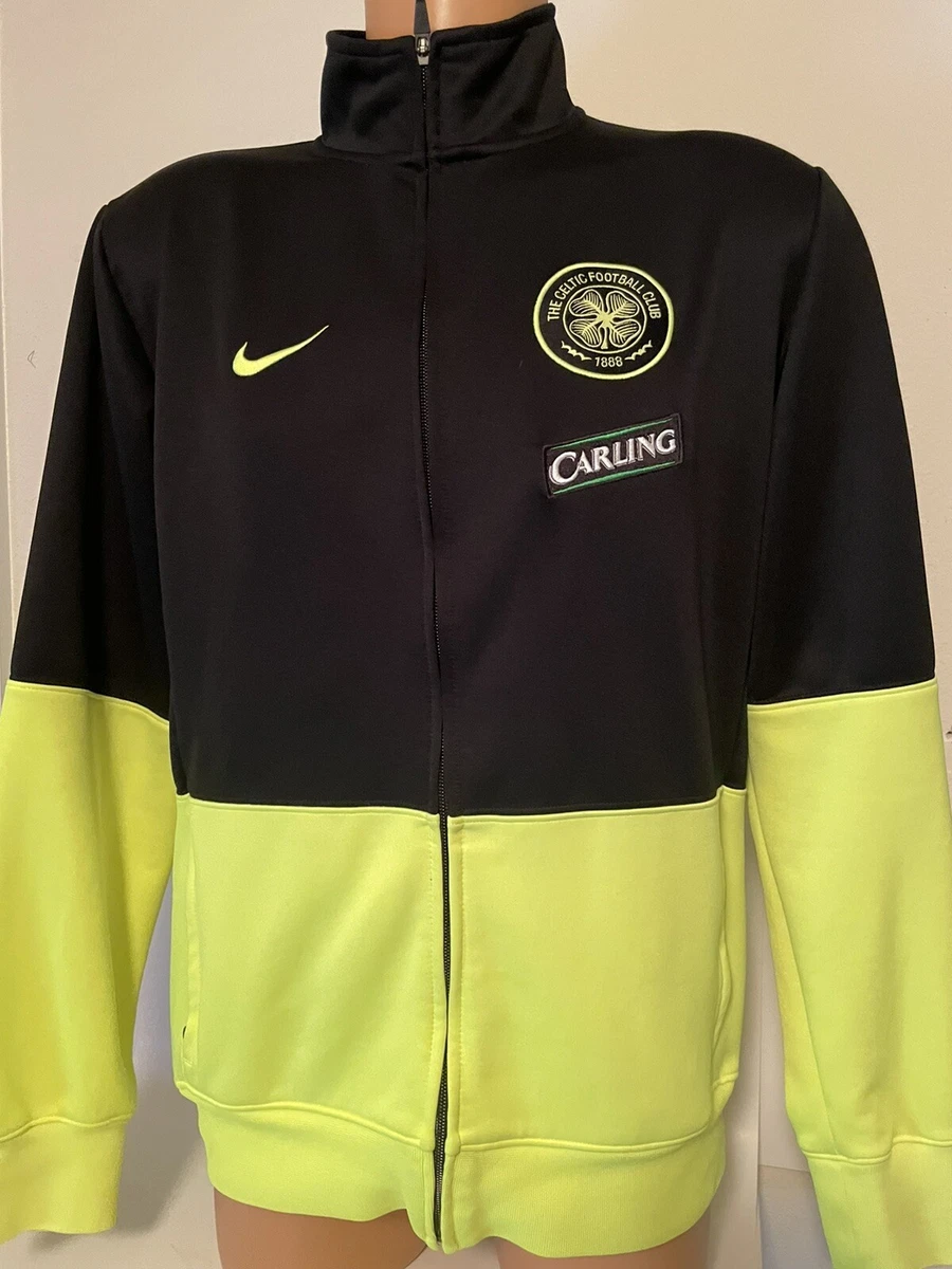 Nike Celtic International Club Soccer Fan Jackets for sale | eBay