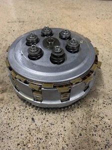 2009 2010 KTM ATV 450 505 SX 450SX 505SX CLUTCH BASKET HUB PRESSURE PLATE PLATES - Picture 1 of 4