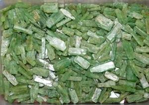250Cts Best Quality Kyanite Cabochon Natural Gemstone Wholesale Lot- 244 - Picture 1 of 1