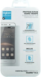 Bigben Connected Protège-écran en Verre trempé pour Huawei Y5 II - Photo 1 sur 2