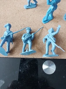 1/32 bmc 7 years war/ french and indian wars 18 french infantry - Picture 1 of 6