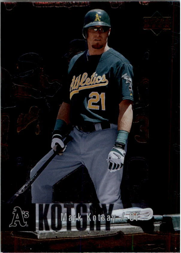 2006 Upper Deck Special F/X Baseball Card Pick 334-1003 - Image 1 of 1