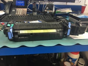 RM1-5550 HP Color LaserJet Fuser 110V CP4025 CP4525 CM4540 M651 M680 OEM TESTED - Picture 1 of 5