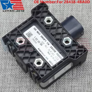 Cruise Control Distance Radar Sensor For Nissan Rouge 2014-2017 28438-4BA0D USA - Picture 1 of 10