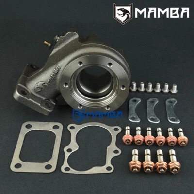 MAMBA Turbo Turbine Housing For Nissan TD42 Patrol A/R .42 GT28R GT2860R GT2863R - Image 1 of 4