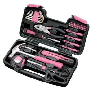 Precision Tools 39-Piece General Tool Set for Household Mechanical Repairs New - Picture 1 of 4
