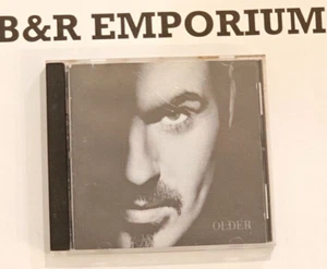George Michael 2-CD Lot - Older (1996 DreamWorks) + Patience (2004 Agean/Epic) - Imagen 1 de 6