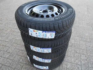 Winterreifen auf Felgen Michelin A7 195/65R15 91T VW Golf 5 / 6 , Touran - Bild 1 von 1