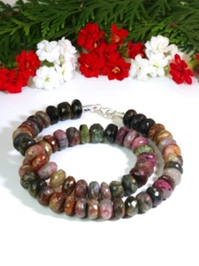 Turmalin Kette - Picture 1 of 5