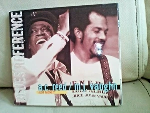 cd3 1 x CD BLUES A C REED & M J VAUGHN I GOT MONEY - Picture 1 of 2