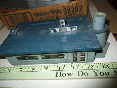 Ertl mystery Scale Building, - Image 1 of 4