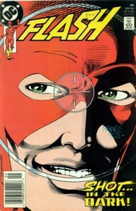 CÓMIC - DC - FLASH - #30 - SEPTIEMBRE 1989 - TIRO EN LA OSCURIDAD - Imagen 1 de 1