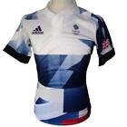 Team GB adidas Olympic Rugby 7's Trykot 2020-2021 Nowy rozmiar męski Koszula Oryginalne opakowanie