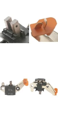 ALTERNADOR REGULADOR SOPORTE CEPILLO Se adapta a DODGE RAM 50 MITSUBISHI MIGHTY MAX DIÉSEL Foto 1 de 4