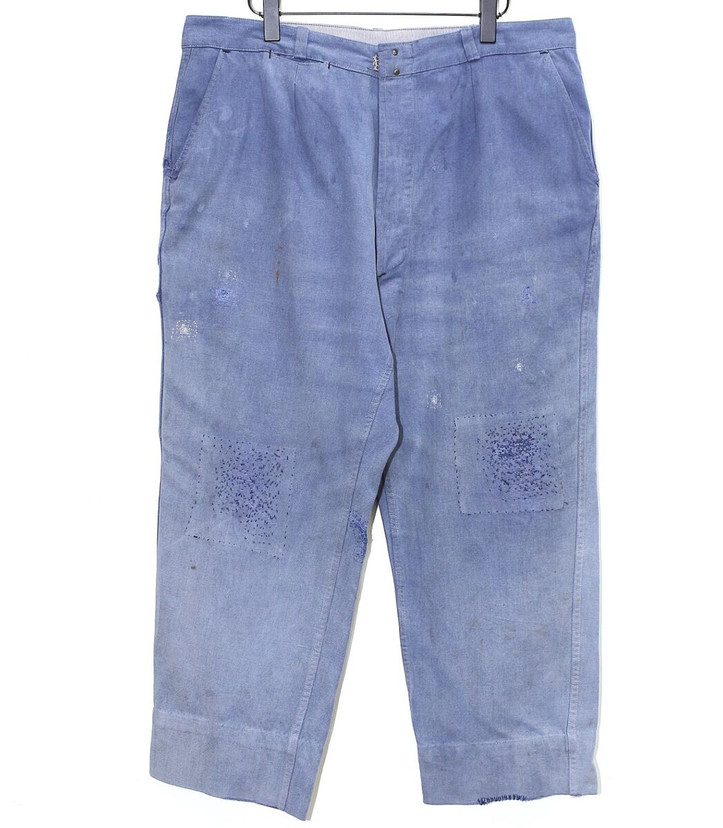 Cotton Wear to Work Vintage Pants for Men for sale | eBay Cotton Wear to Work Vintage Pants for Men for sale | eBay