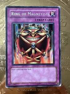 Ring des Magnetismus Db1-de242 seltener Fehldruck - Bild 1 von 10
