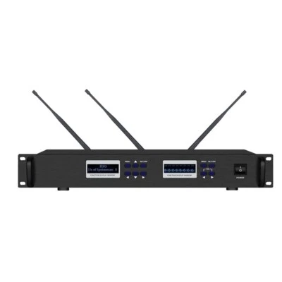 Professional Receiver Unit for Digital Discussion System DDS6800 - Image 1 of 3