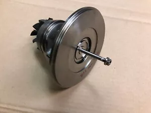 10 BLADE UPGRADE TURBINE WHEEL CUMMINS 3.43" HX40W HX40 CHRA HOUSING 33500958 - Picture 1 of 8