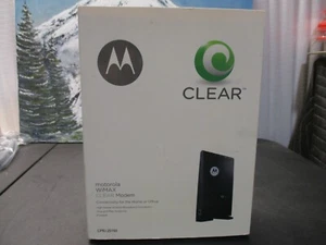 Motorola Broadband Modem Wimax Wave 2 Wireless CPEi 25150 - Picture 1 of 5