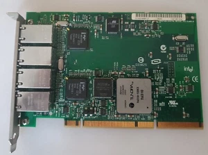 Intel / HP C32199-001 Pro / 1000 MT Pci-X Quad-Port RJ-45 1Gbps - Bild 1 von 2