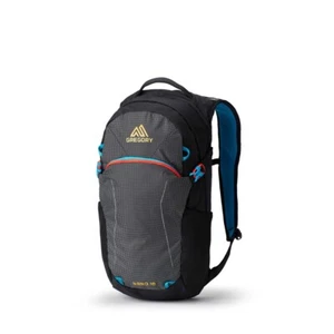 Zaino Gregory Nano 18 - Techno Nero - Foto 1 di 4