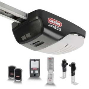 Screw Drive Garage Door Opener Genie Signature Series 2 HPc Plus Wireless Keypad - Picture 1 of 13