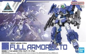Bandai 30MM(67) 1/144 30 Minutes Missions eEXM-17FA Full Armor Alto Model Kit - Picture 1 of 8