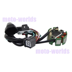 Stator Generator for Kawasaki KX250F 2004-2010 21003-0015 21003-0048 21003-0027 - Picture 1 of 7