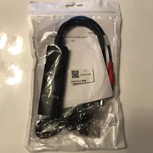 EasyCap RCA-USB2.0 Video Capture/VCR/Camcorder/8mm/VHS Tape-DVD maker adapter - Picture 1 of 10