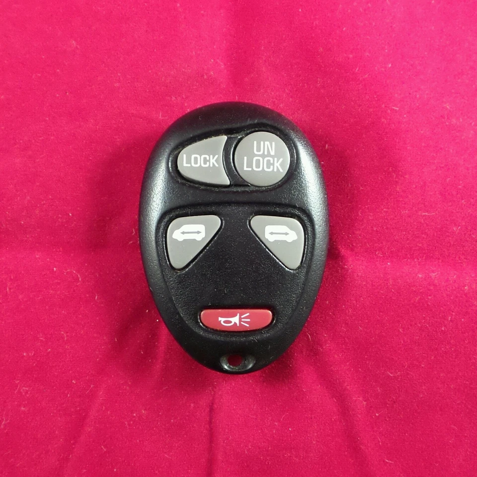 GM 2002-2005 entrada sin llave control remoto 5B puertas eléctricas - L2C0007T Foto 1 de 2