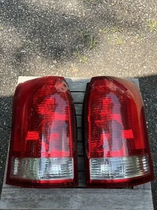 Par de luces traseras Saturn Vue OEM GM 2002-2007 lados conductor y pasajero izquierda y derecha - Imagen 1 de 19