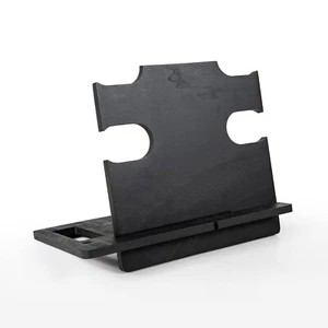 Wooden Docking Station Desk or Bedside Organiser for Birthday GIft for Men - - Picture 1 of 2