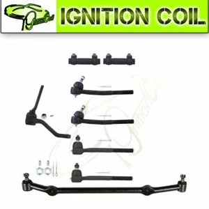 Suspension Steering Tie Rods Idler Arm Parts For 78-96 Chevrolet Caprice Impala - Picture 1 of 12
