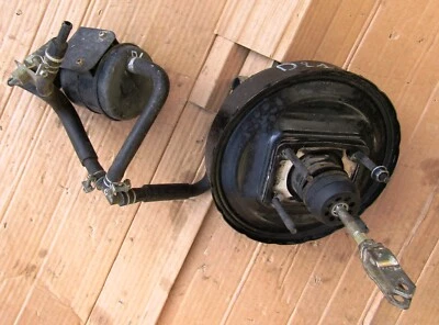 REFUERZO DE FRENO NISSAN D21 P/U UTE 2x2 modelo 1988 97 motor td25 jkc 852-01320   Foto 1 de 4