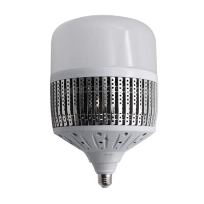 LAMPADINA A LED 200W 220V ATTACCO GROSSO E27 E40 IP20 USO INDUSTRIALE - Immagine 1 di 4